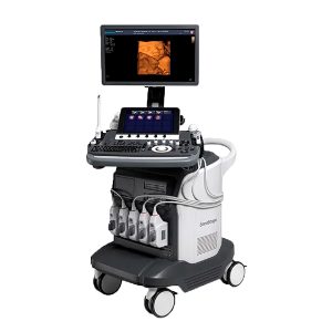 Ecógrafo Sonoscape S50